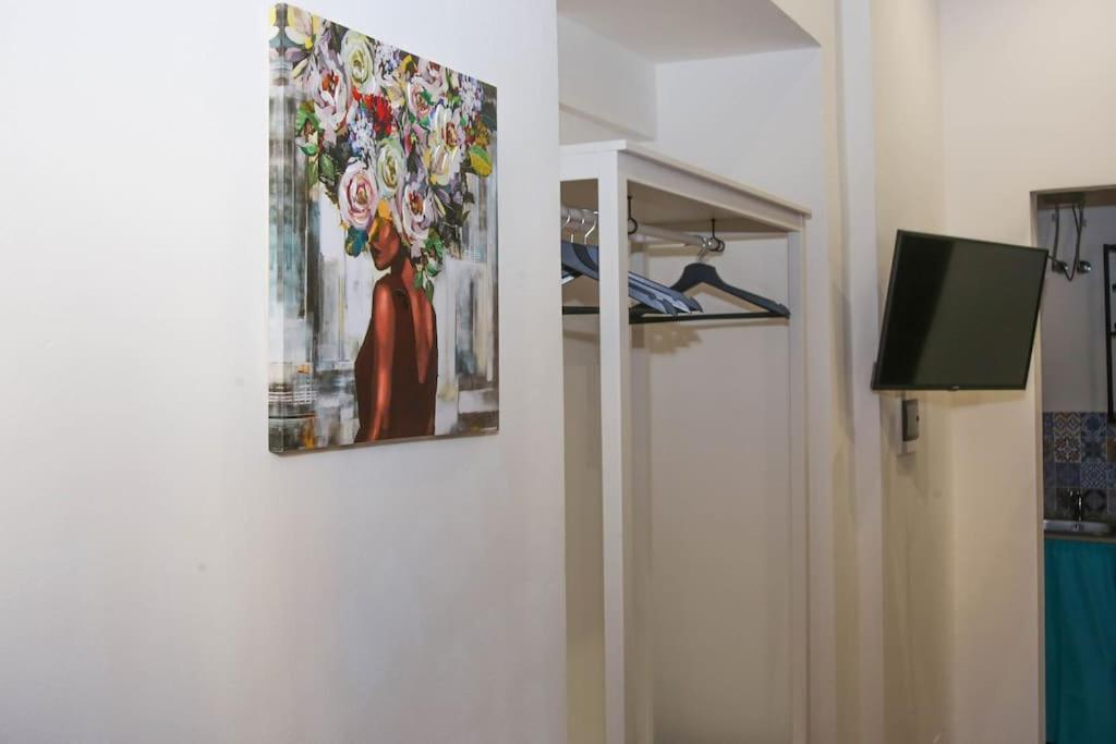 Ferienwohnung Calacasa Palermo Exterior foto