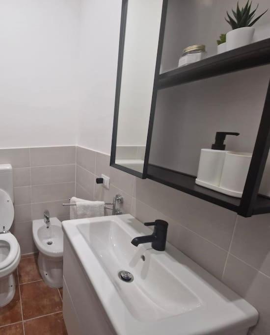 Ferienwohnung Calacasa Palermo Exterior foto