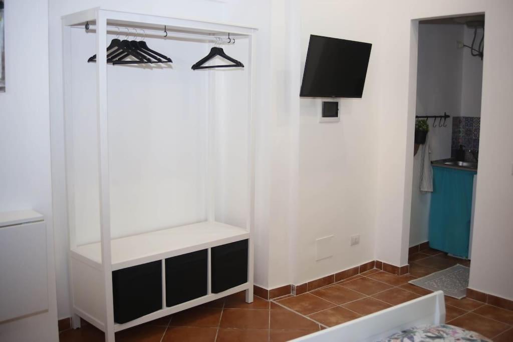 Ferienwohnung Calacasa Palermo Exterior foto