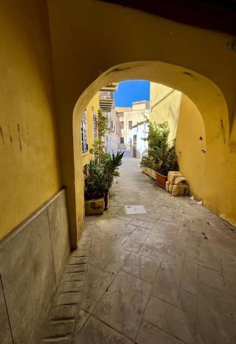 Ferienwohnung Calacasa Palermo Exterior foto