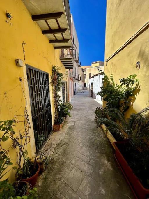 Ferienwohnung Calacasa Palermo Exterior foto